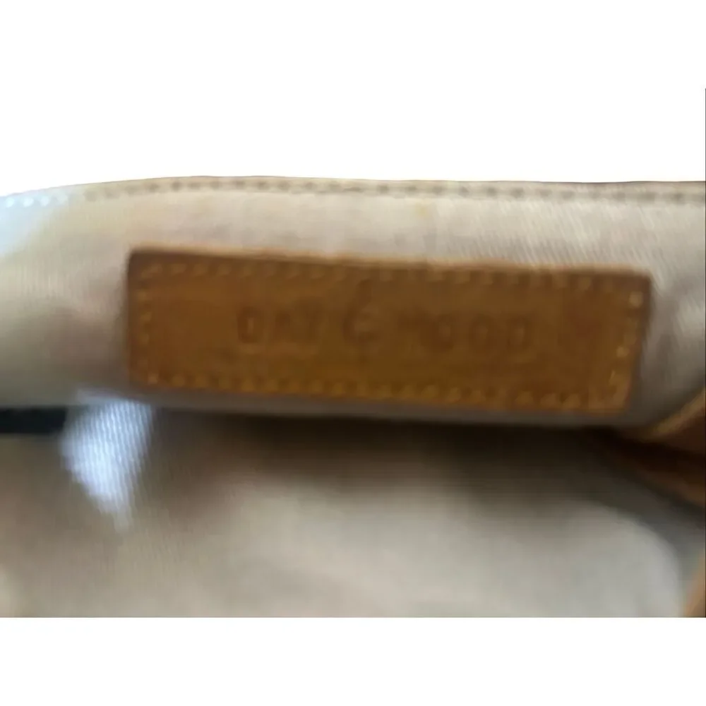 Day and Mood Paris Whipstitch Crossbody